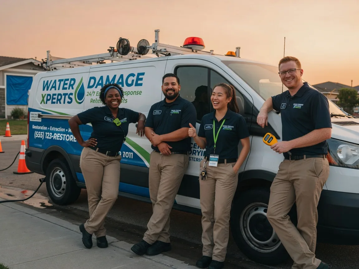 Water Damage Repair company in Cutler, IN