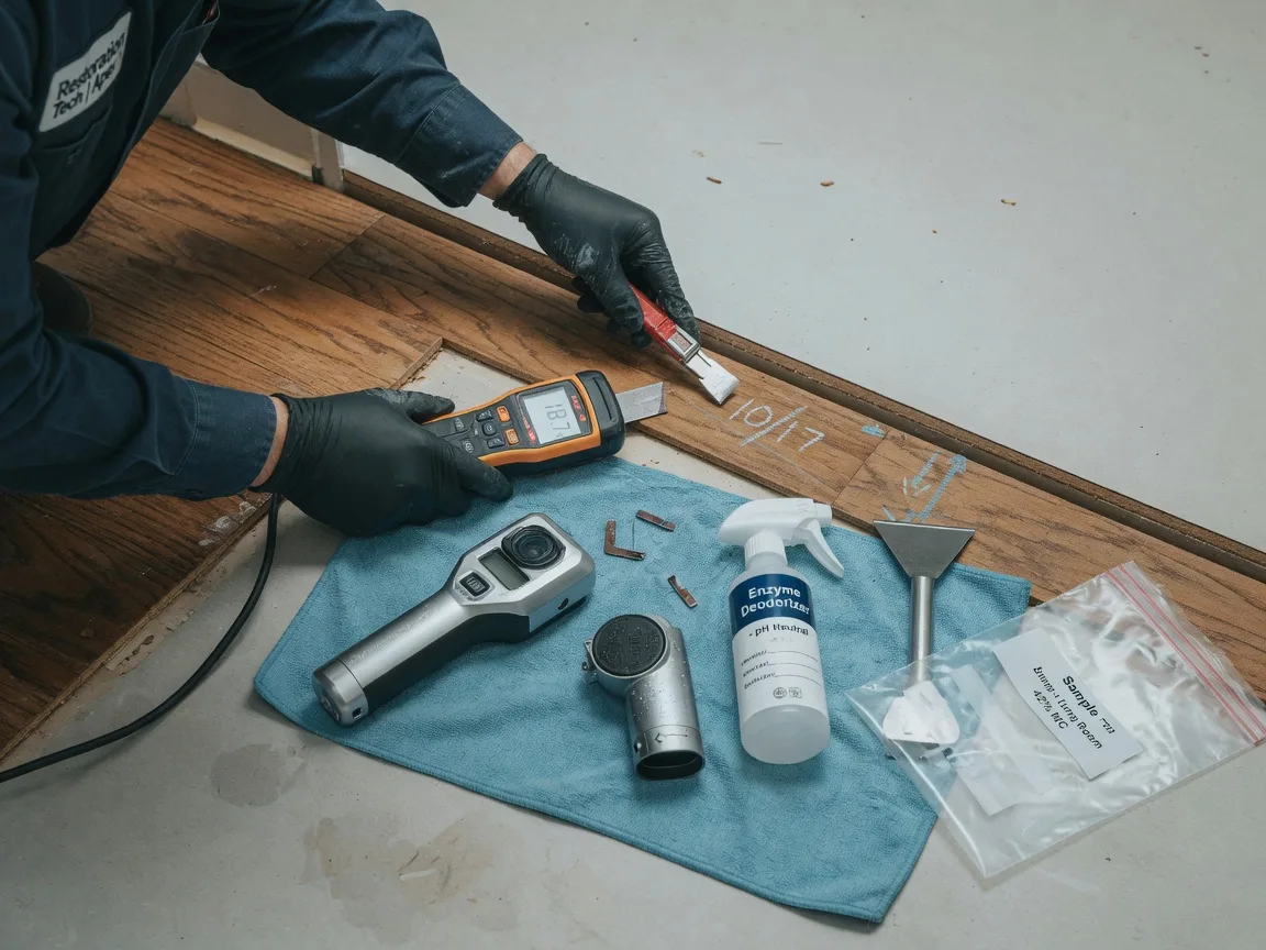 Why choose Water Damage Repair in Cutler, IN